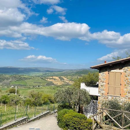 Il Poggio Da Katia Villa Saturnia Exterior foto