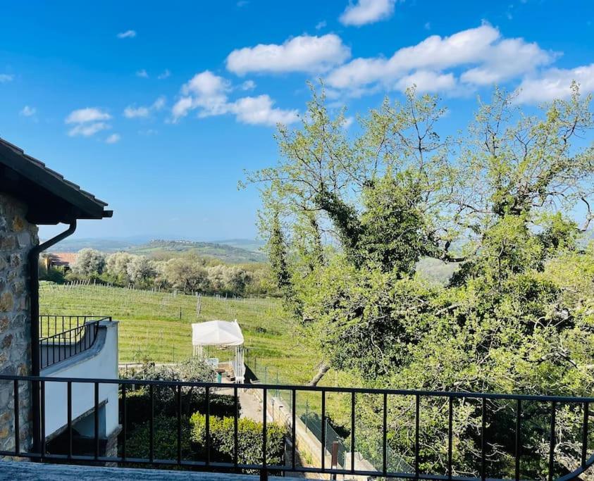 Il Poggio Da Katia Villa Saturnia Exterior foto