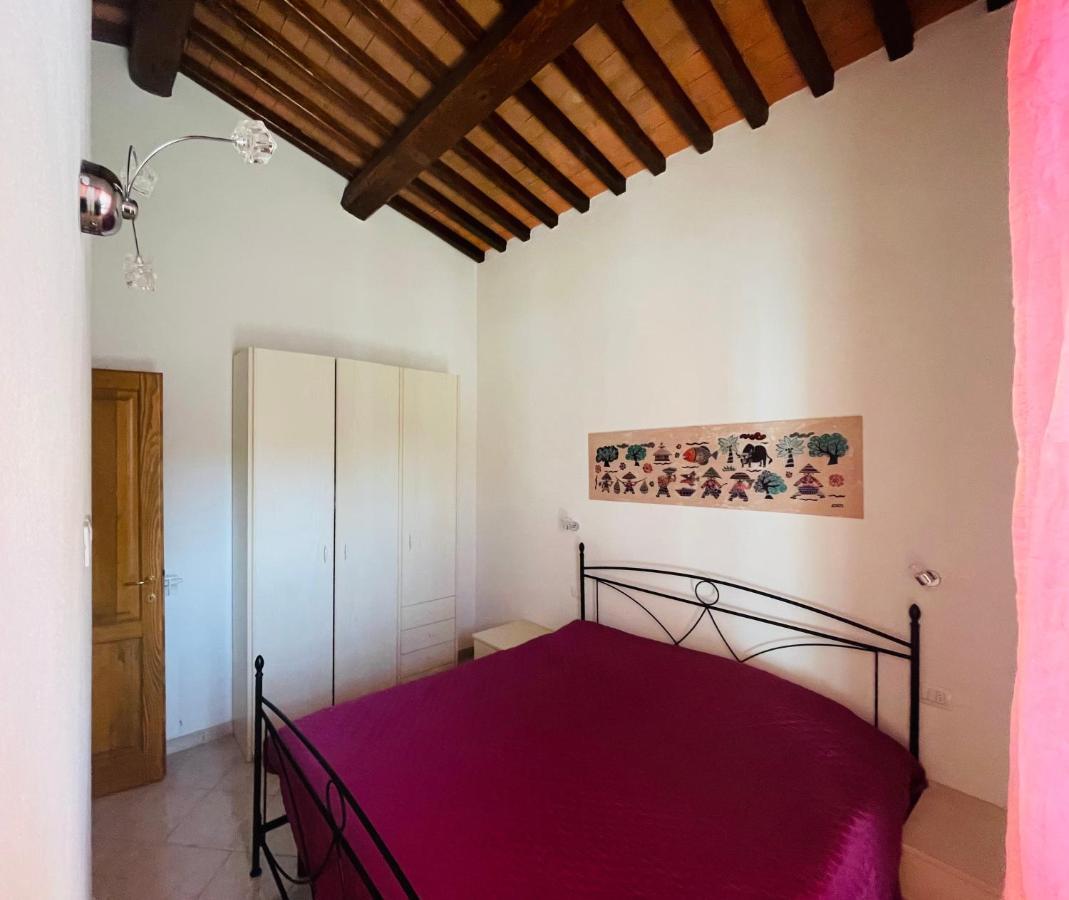 Il Poggio Da Katia Villa Saturnia Exterior foto