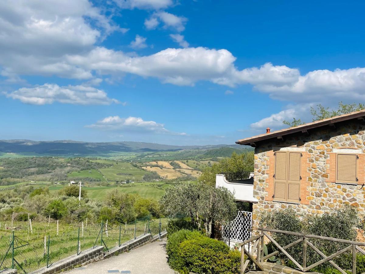 Il Poggio Da Katia Villa Saturnia Exterior foto